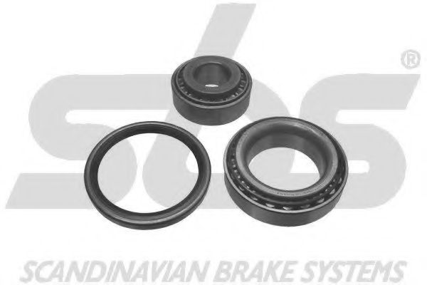 Set rulment roata