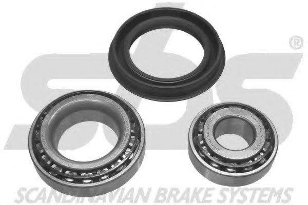 Set rulment roata
