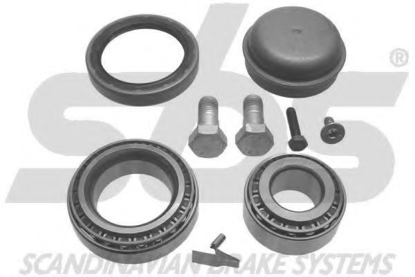 Set rulment roata