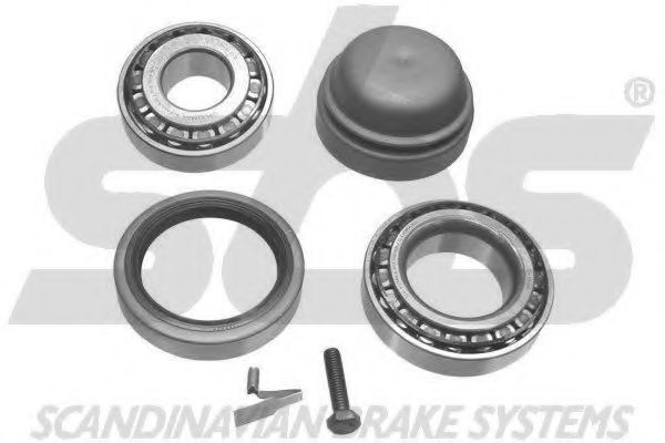 Set rulment roata