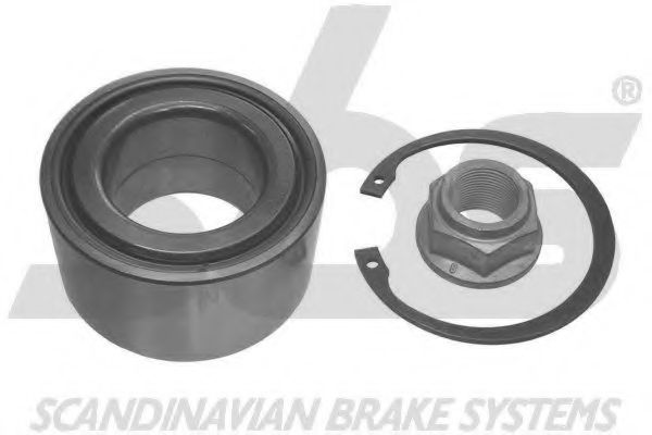 Set rulment roata