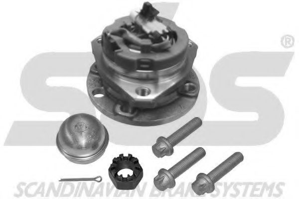Set rulment roata
