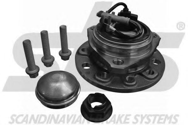 Set rulment roata