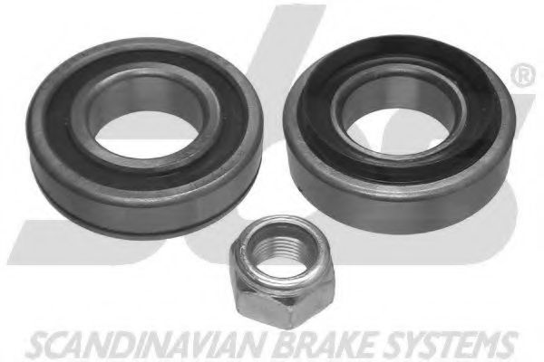 Set rulment roata