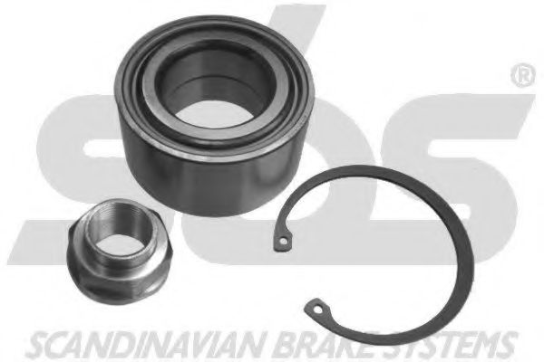 Set rulment roata