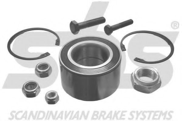 Set rulment roata