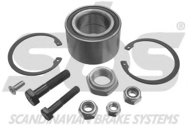 Set rulment roata