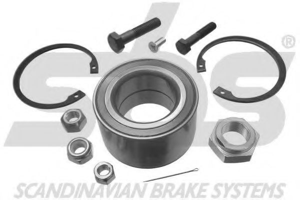 Set rulment roata