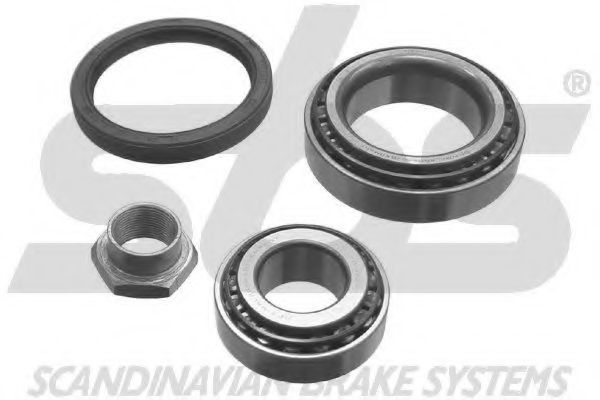 Set rulment roata