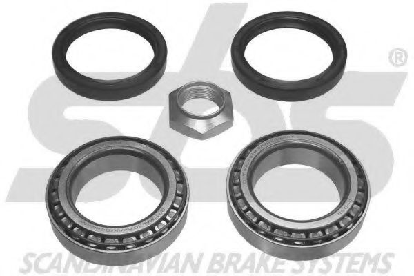Set rulment roata