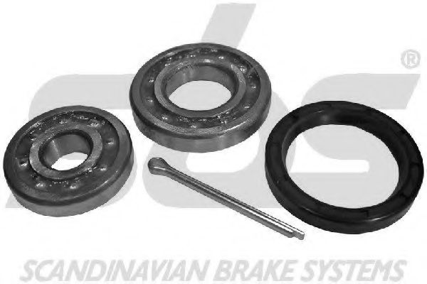 Set rulment roata