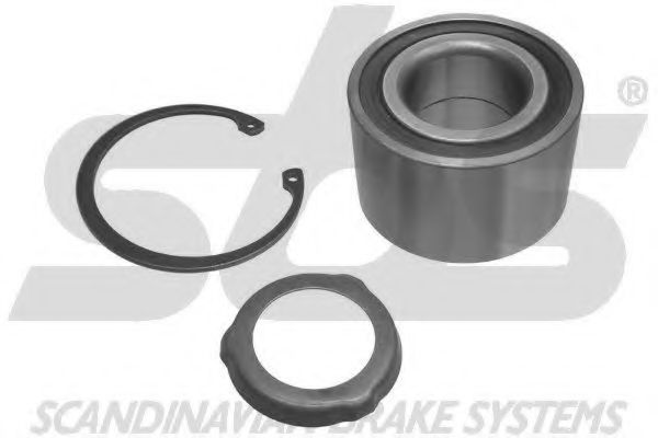 Set rulment roata