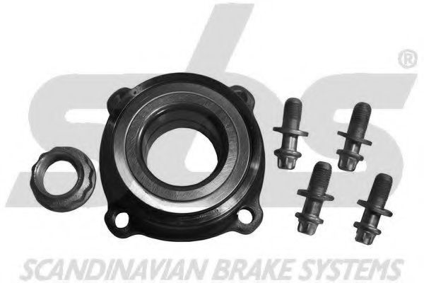 Set rulment roata