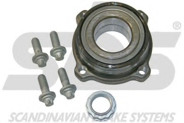 Set rulment roata