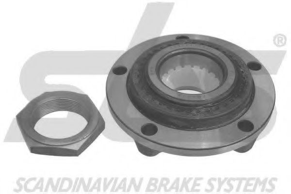 Set rulment roata