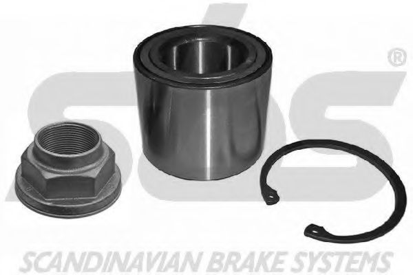 Set rulment roata