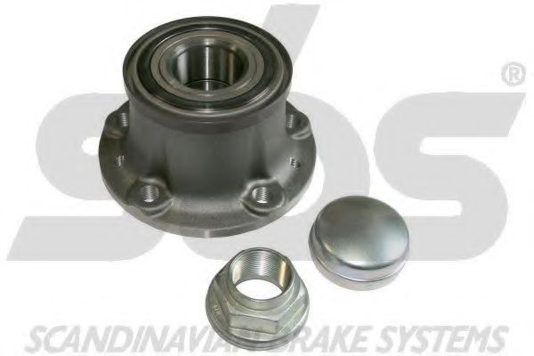 Set rulment roata
