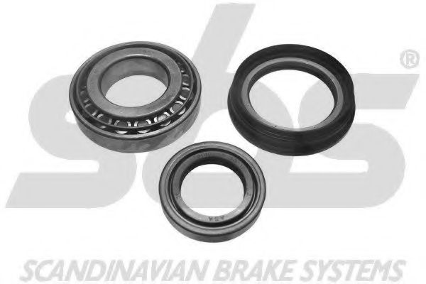 Set rulment roata