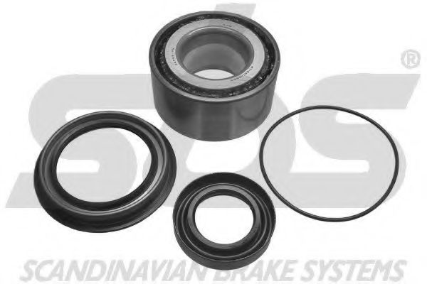 Set rulment roata