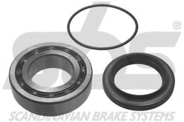 Set rulment roata