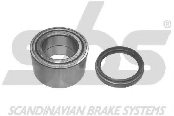 Set rulment roata