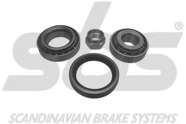 Set rulment roata
