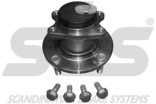 Set rulment roata