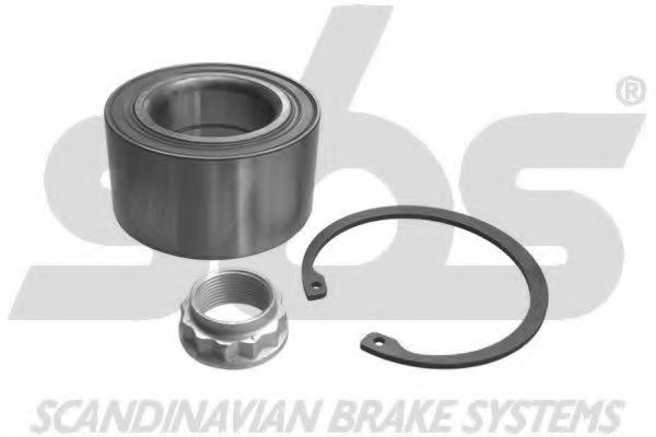 Set rulment roata