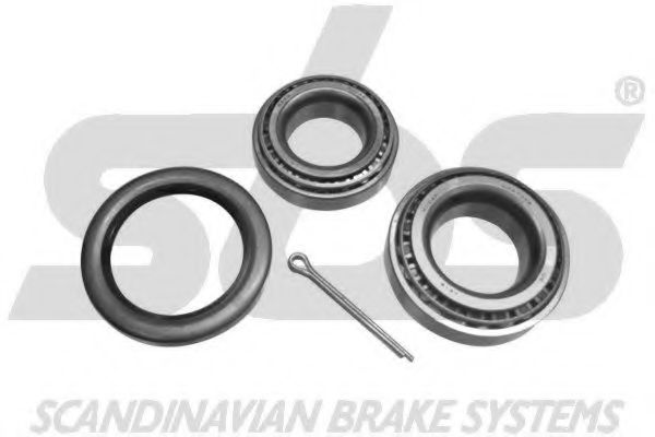 Set rulment roata