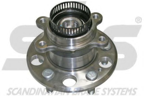 Set rulment roata