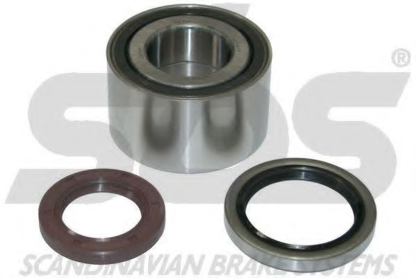 Set rulment roata
