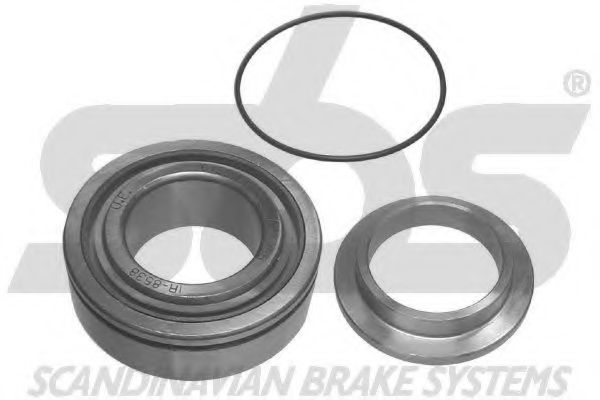 Set rulment roata