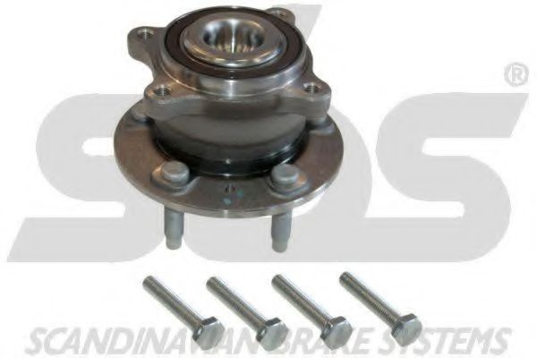 Set rulment roata