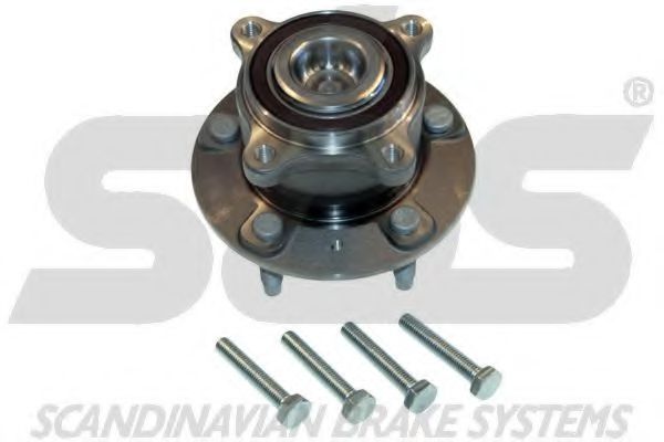 Set rulment roata
