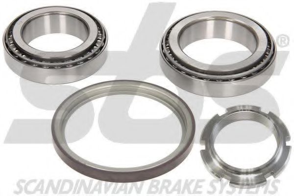 Set rulment roata
