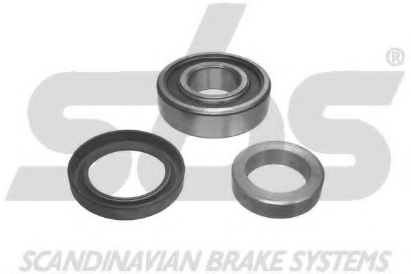 Set rulment roata