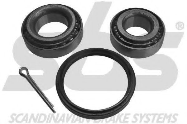 Set rulment roata