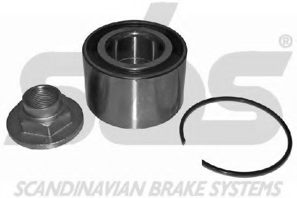 Set rulment roata