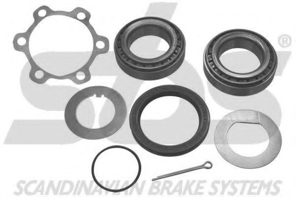 Set rulment roata