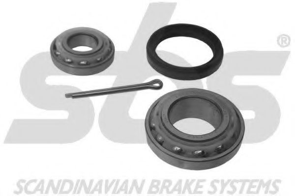 Set rulment roata