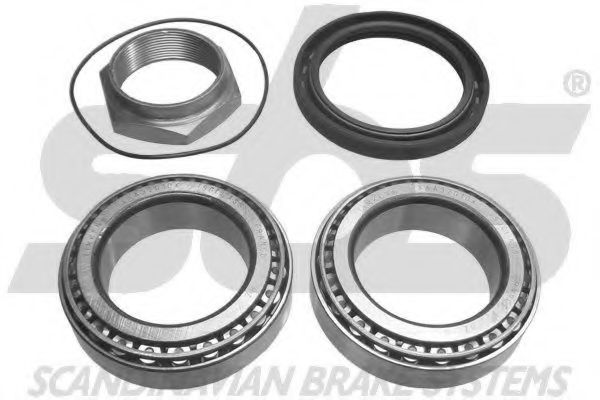 Set rulment roata