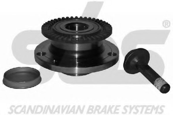 Set rulment roata