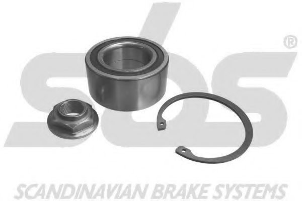 Set rulment roata