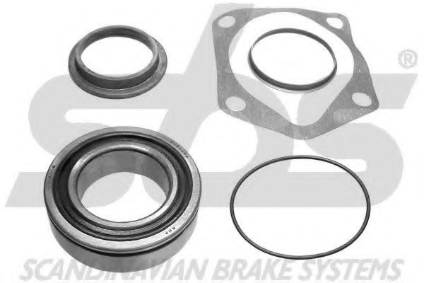 Set rulment roata