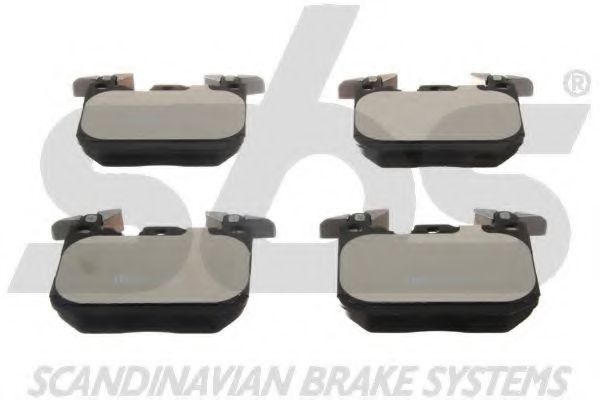 set placute frana,frana disc 2