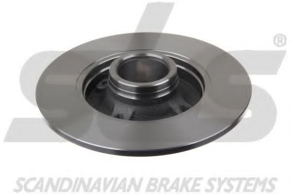 Disc frana 2