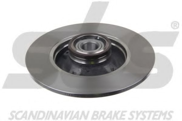 Disc frana 2