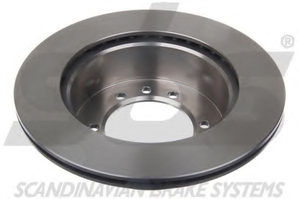 Disc frana 2