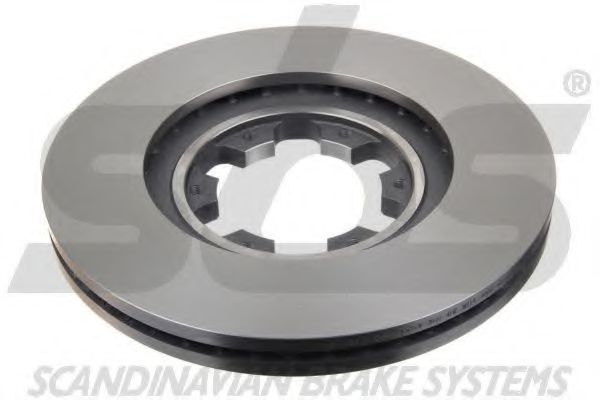Disc frana 2