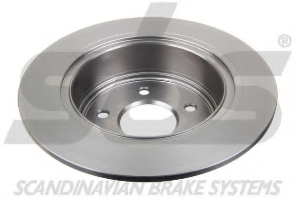 Disc frana 2